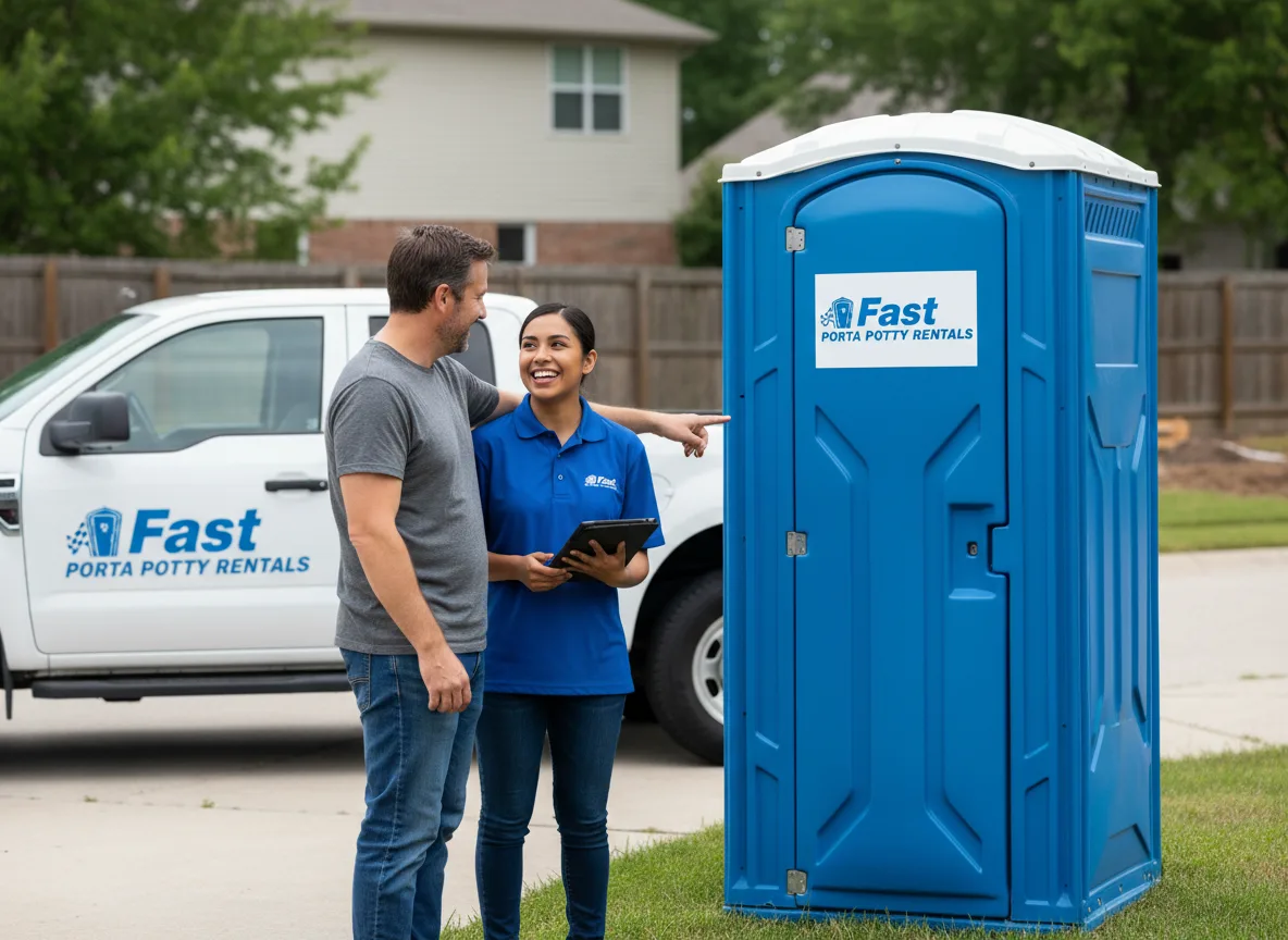 Standard Porta Potty Rentals Cumberland Foreside, ME FAQs